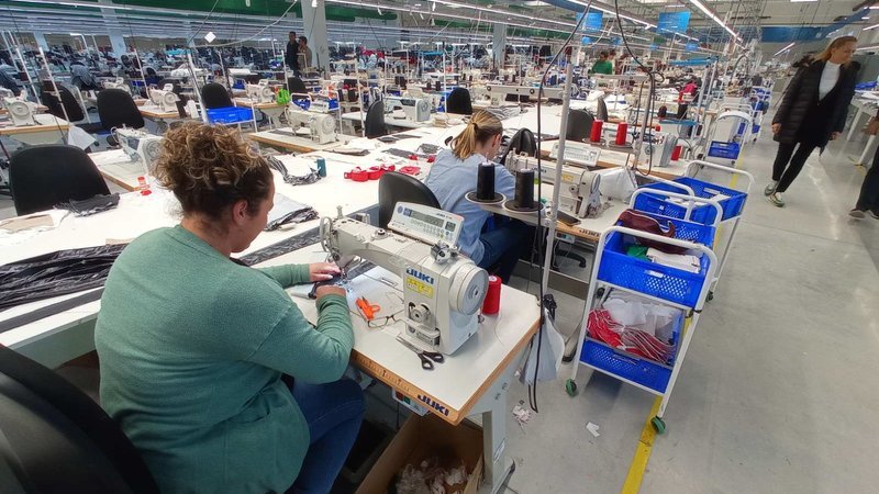 Uz podršku GIZ-a i PKS posao za 125 tekstilaca u Raškom okrugu